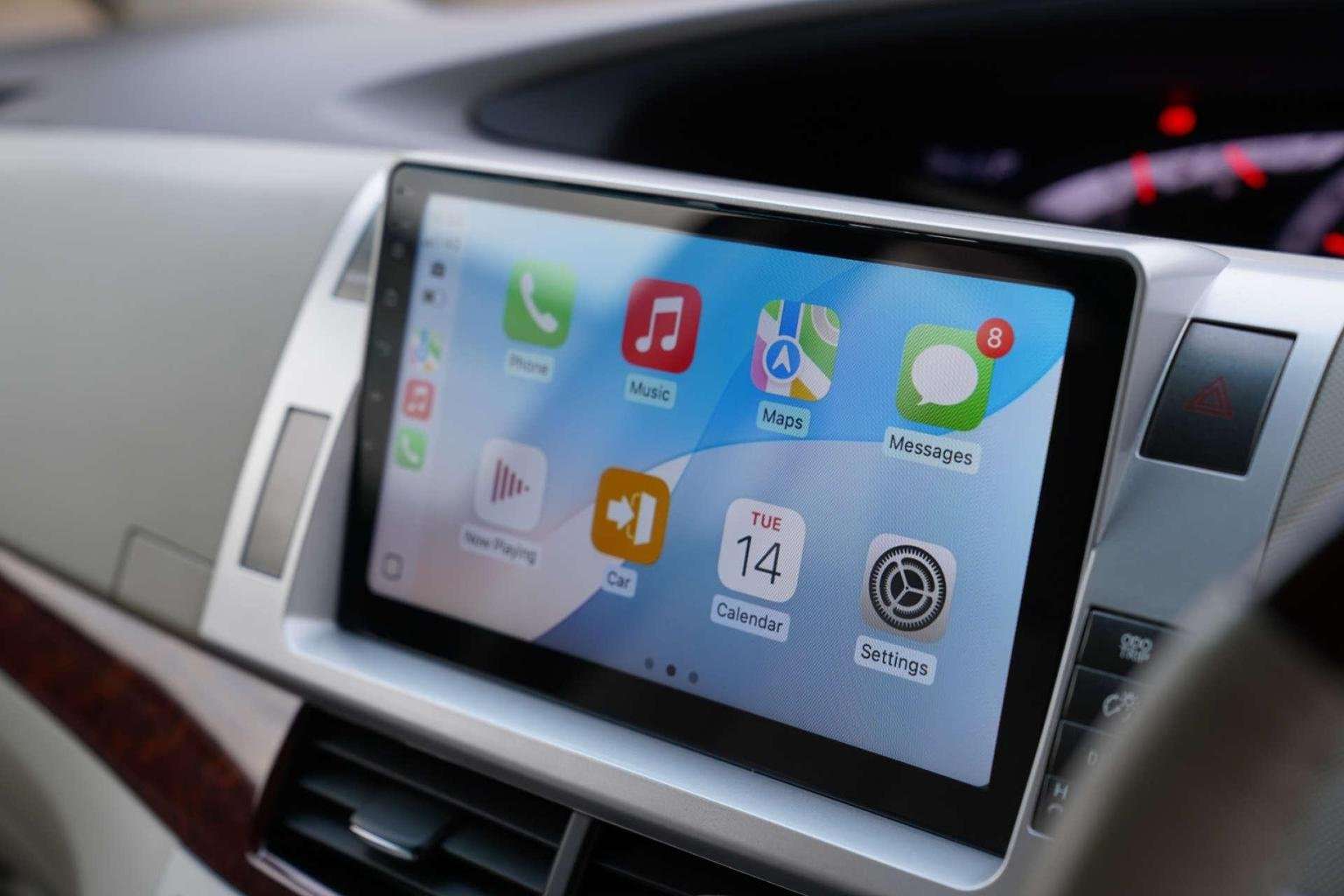 2011 TOYOTA ESTIMA 2011 TOYOTA ESTIMA