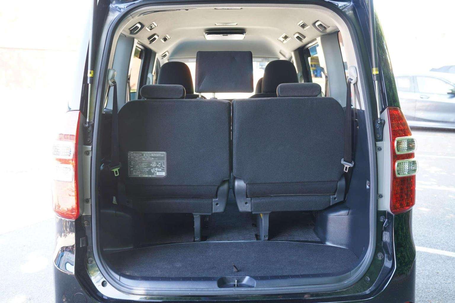 2012 TOYOTA NOAH 2012 TOYOTA NOAH