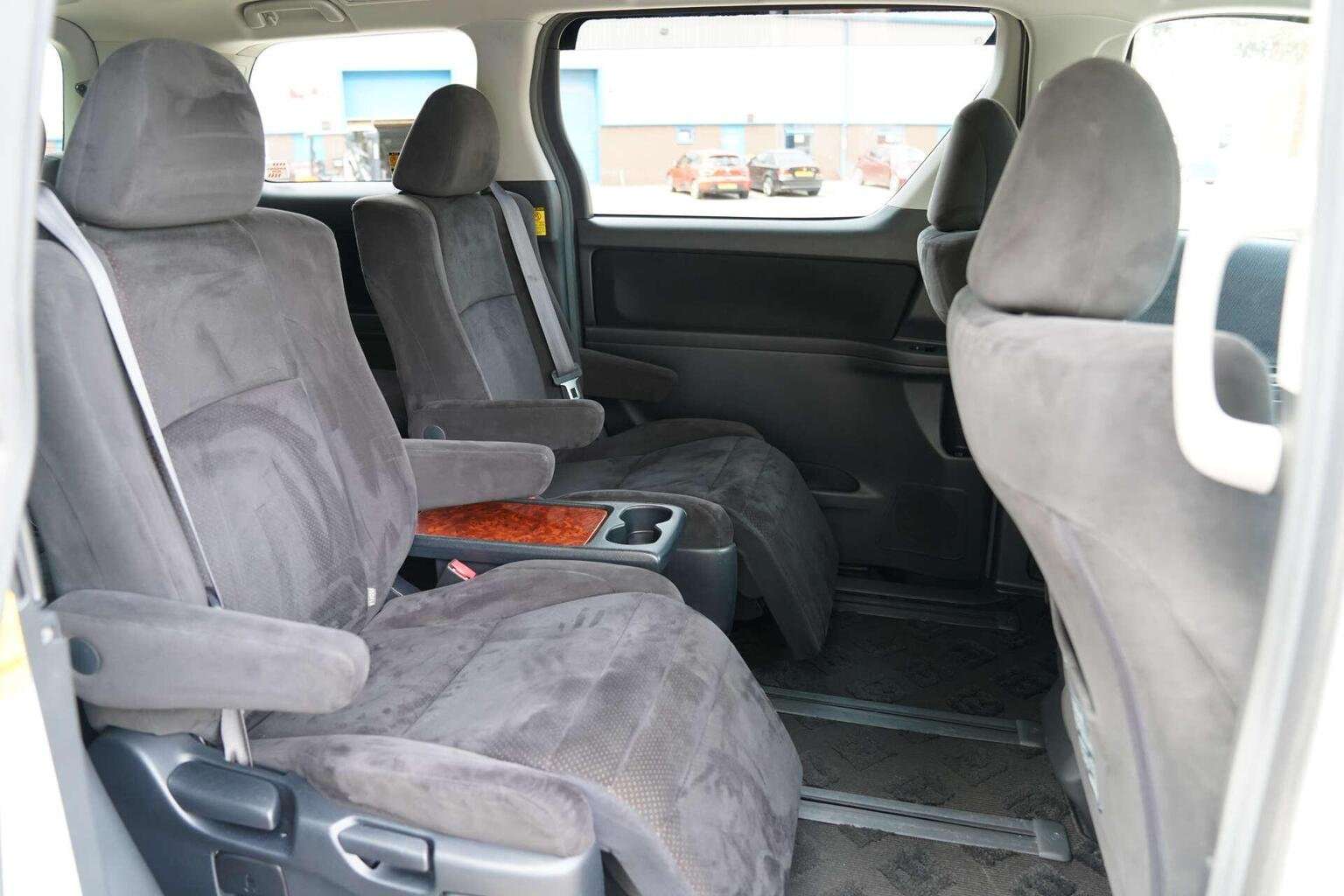2010 TOYOTA VELLFIRE 2010 TOYOTA VELLFIRE