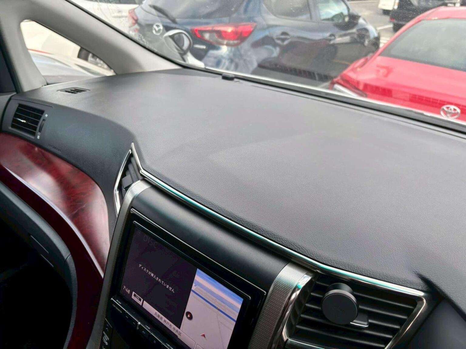 2009 TOYOTA VELLFIRE 2009 TOYOTA VELLFIRE