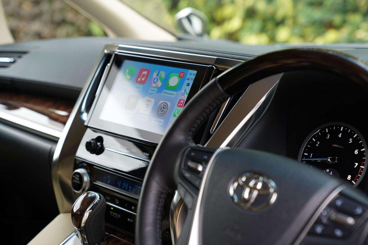 2021 TOYOTA ALPHARD 2021 TOYOTA ALPHARD