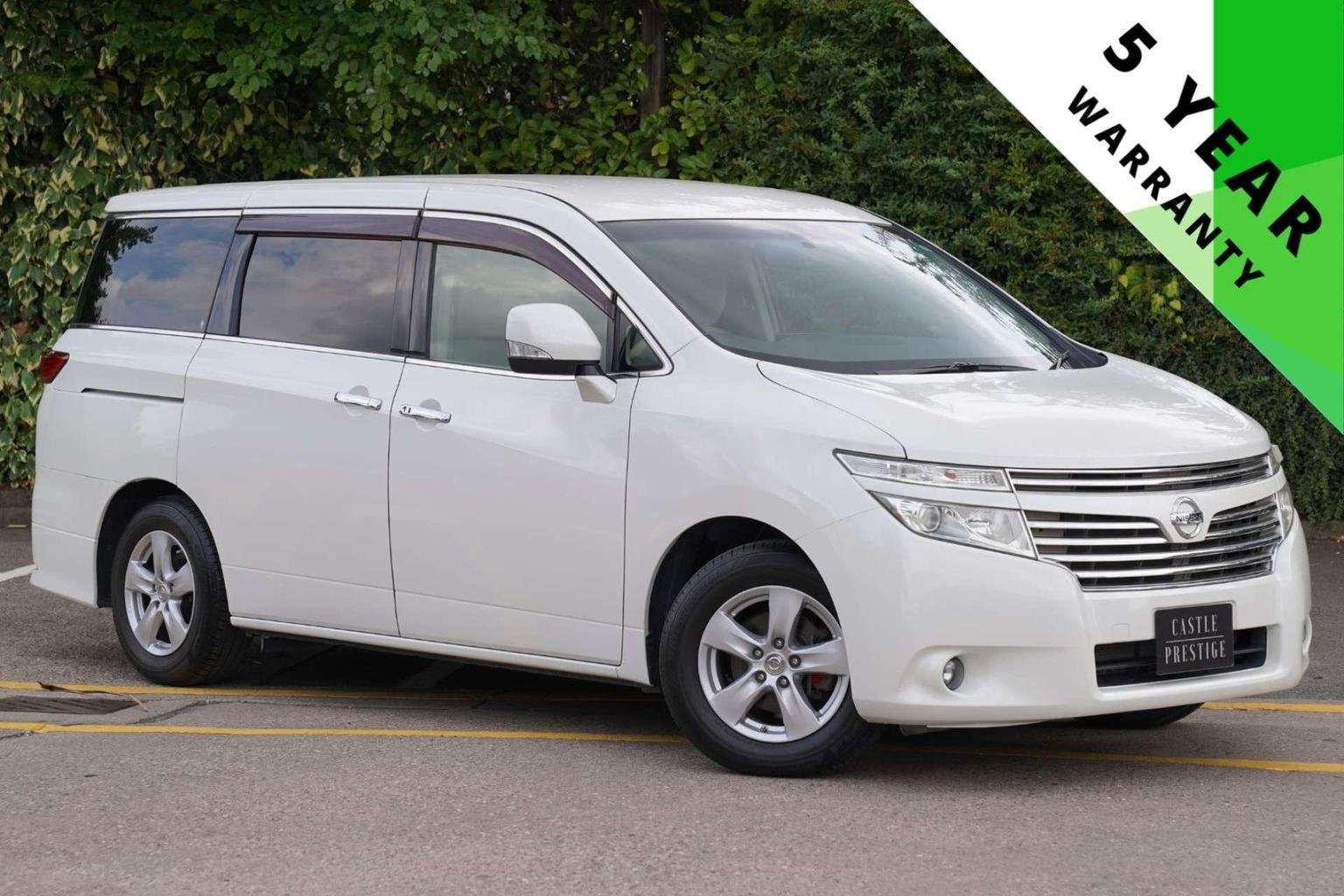 2011 NISSAN ELGRAND 2011 NISSAN ELGRAND
