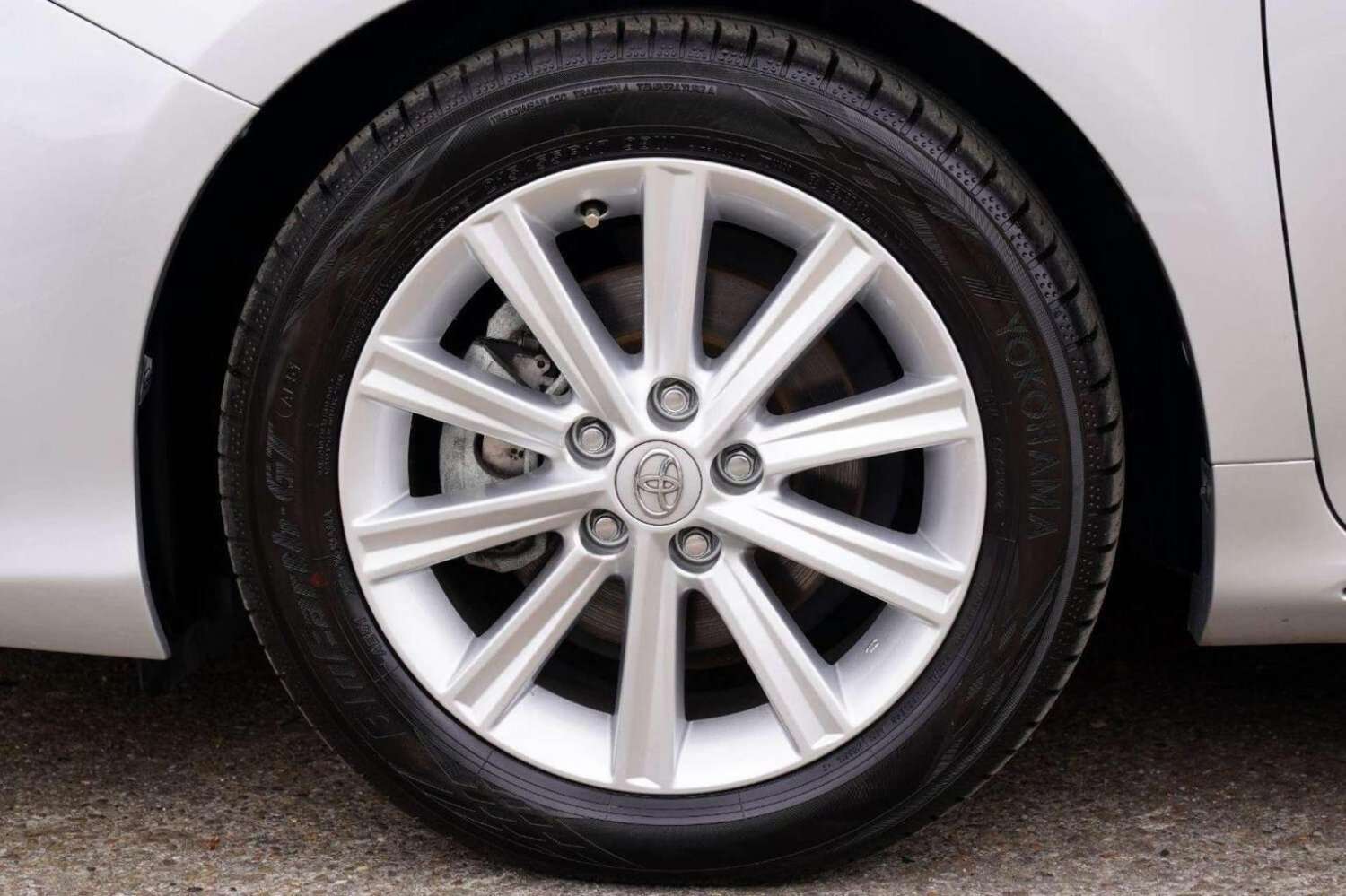 2012 TOYOTA CAMRY 2012 TOYOTA CAMRY