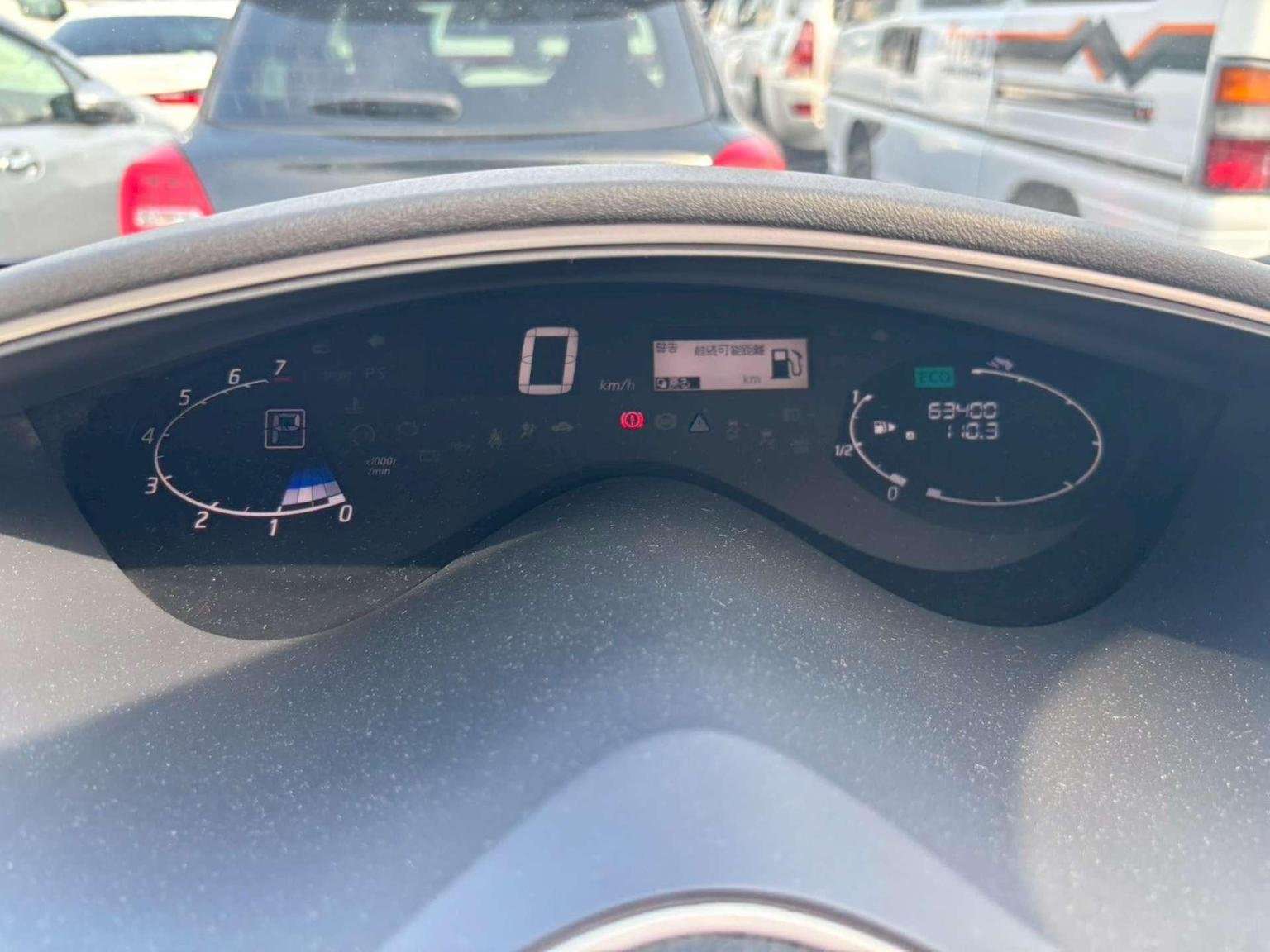 2012 NISSAN SERENA 2012 NISSAN SERENA