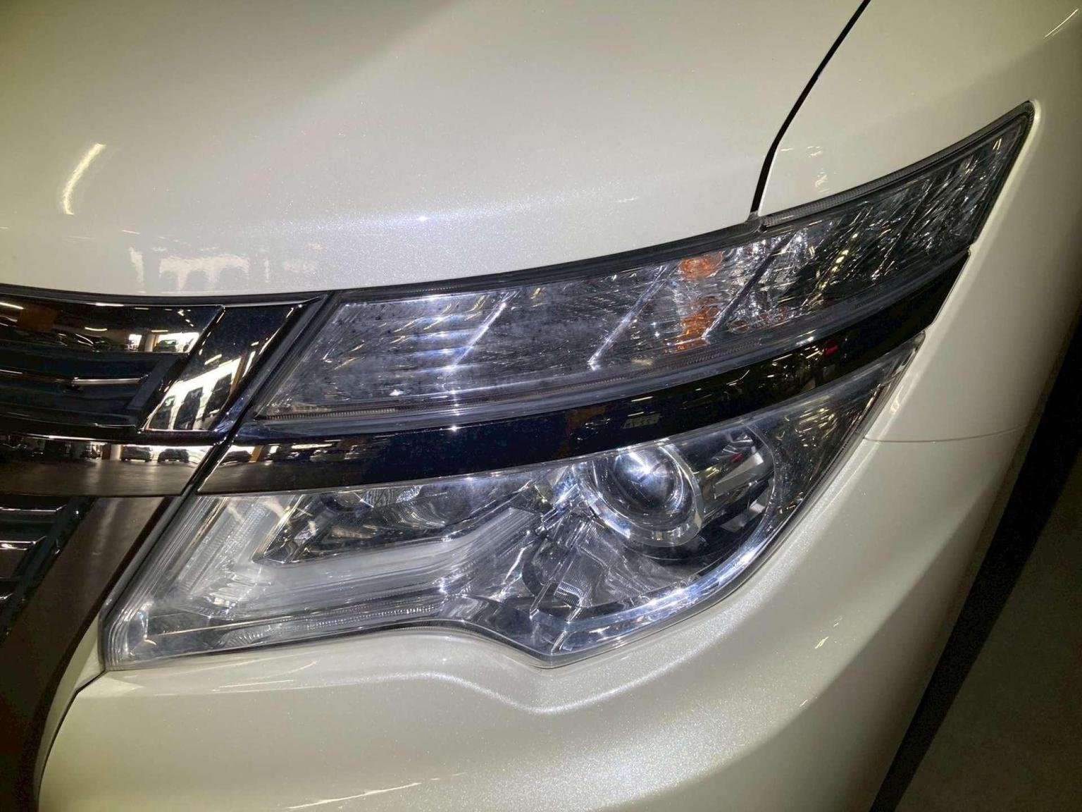 2015 NISSAN ELGRAND 2015 NISSAN ELGRAND