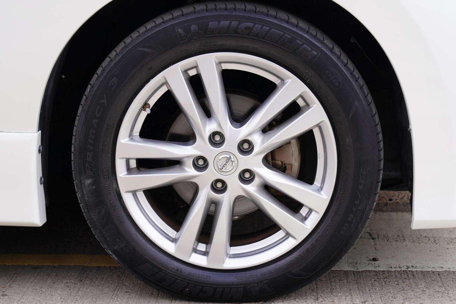 2013 NISSAN ELGRAND 2013 NISSAN ELGRAND