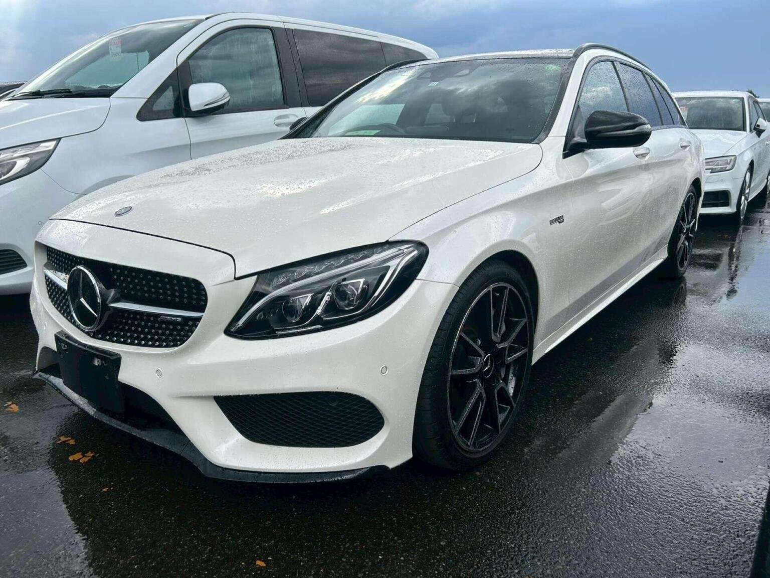 2016 MERCEDES-BENZ C CLASS 2016 MERCEDES-BENZ C CLASS