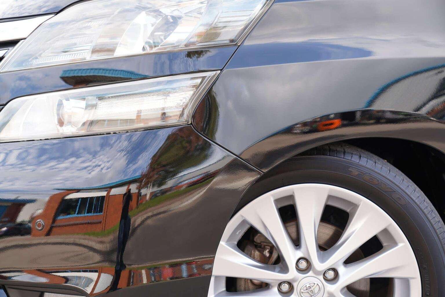 2010 TOYOTA VELLFIRE 2010 TOYOTA VELLFIRE