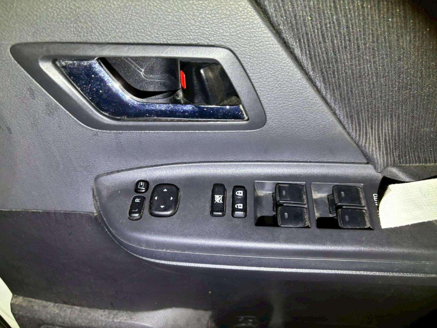 2011 TOYOTA ALPHARD 2011 TOYOTA ALPHARD