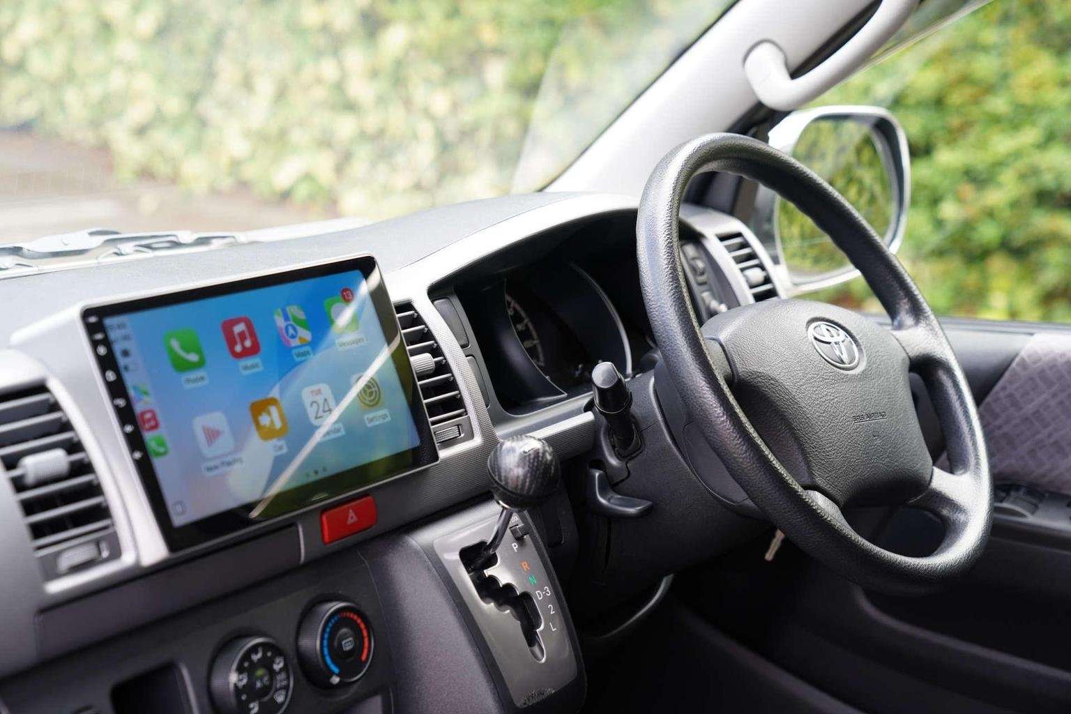 2010 TOYOTA HIACE 2010 TOYOTA HIACE