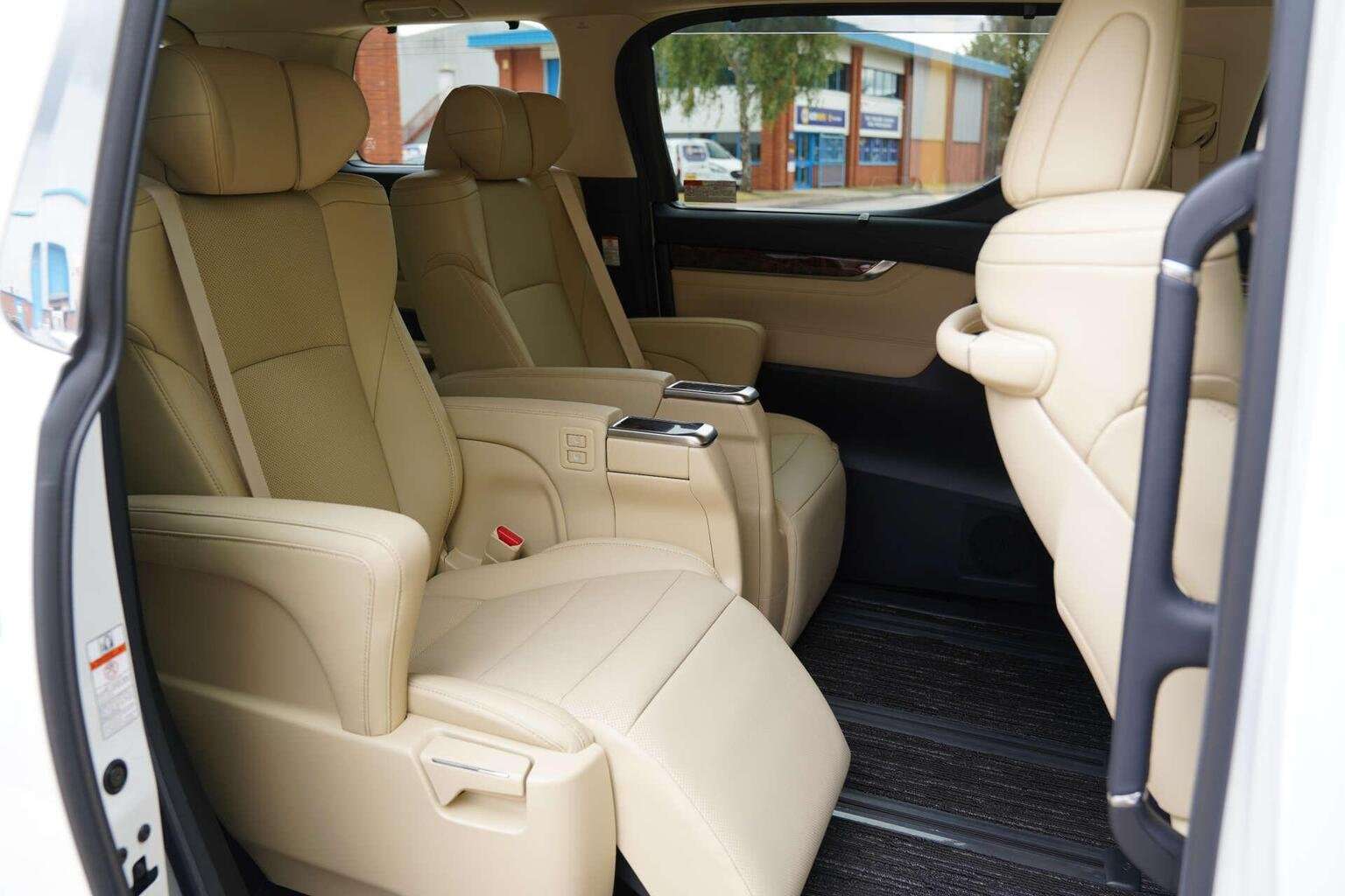 2021 TOYOTA ALPHARD 2021 TOYOTA ALPHARD