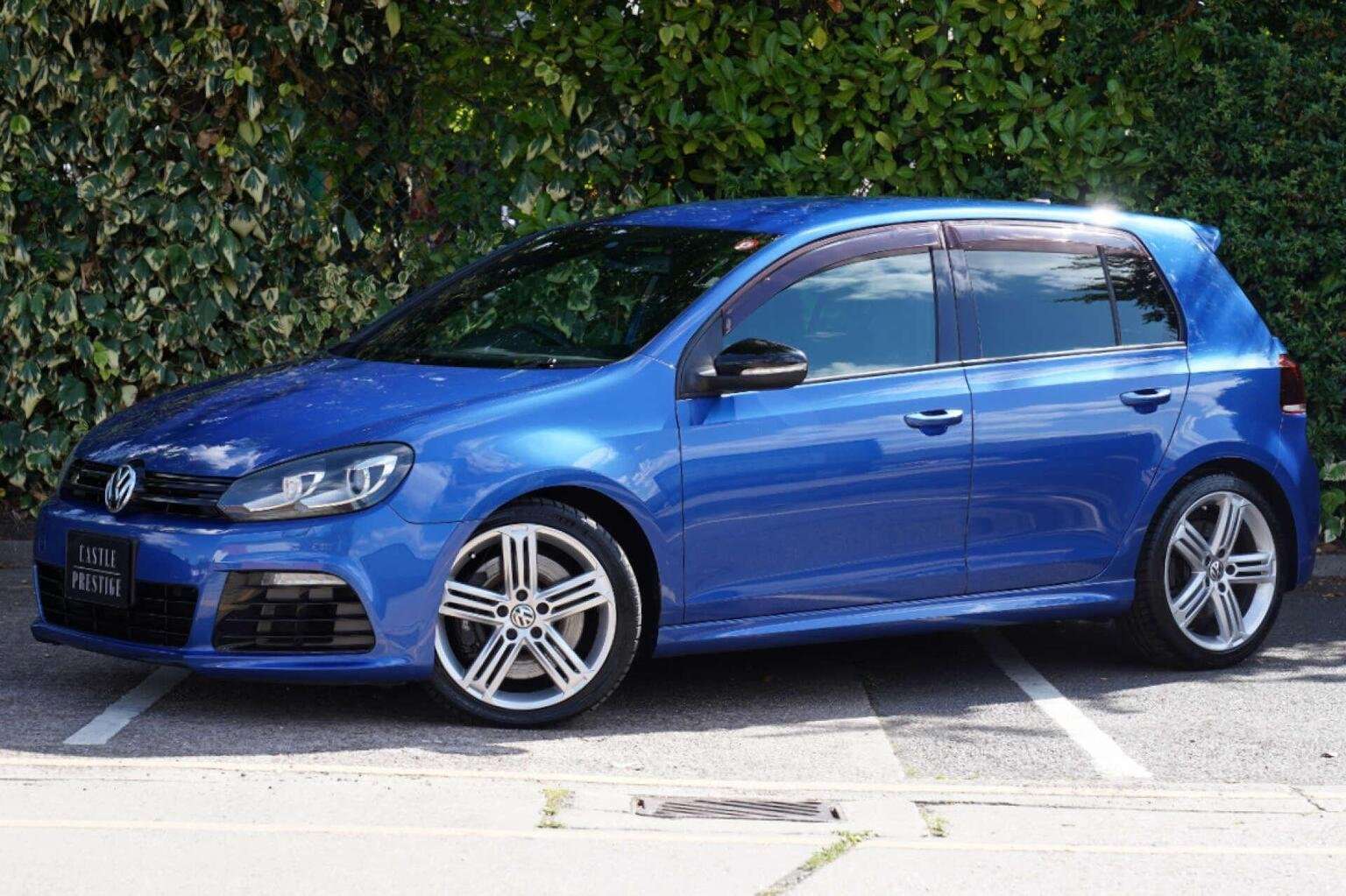 2010 VOLKSWAGEN GOLF 2010 VOLKSWAGEN GOLF