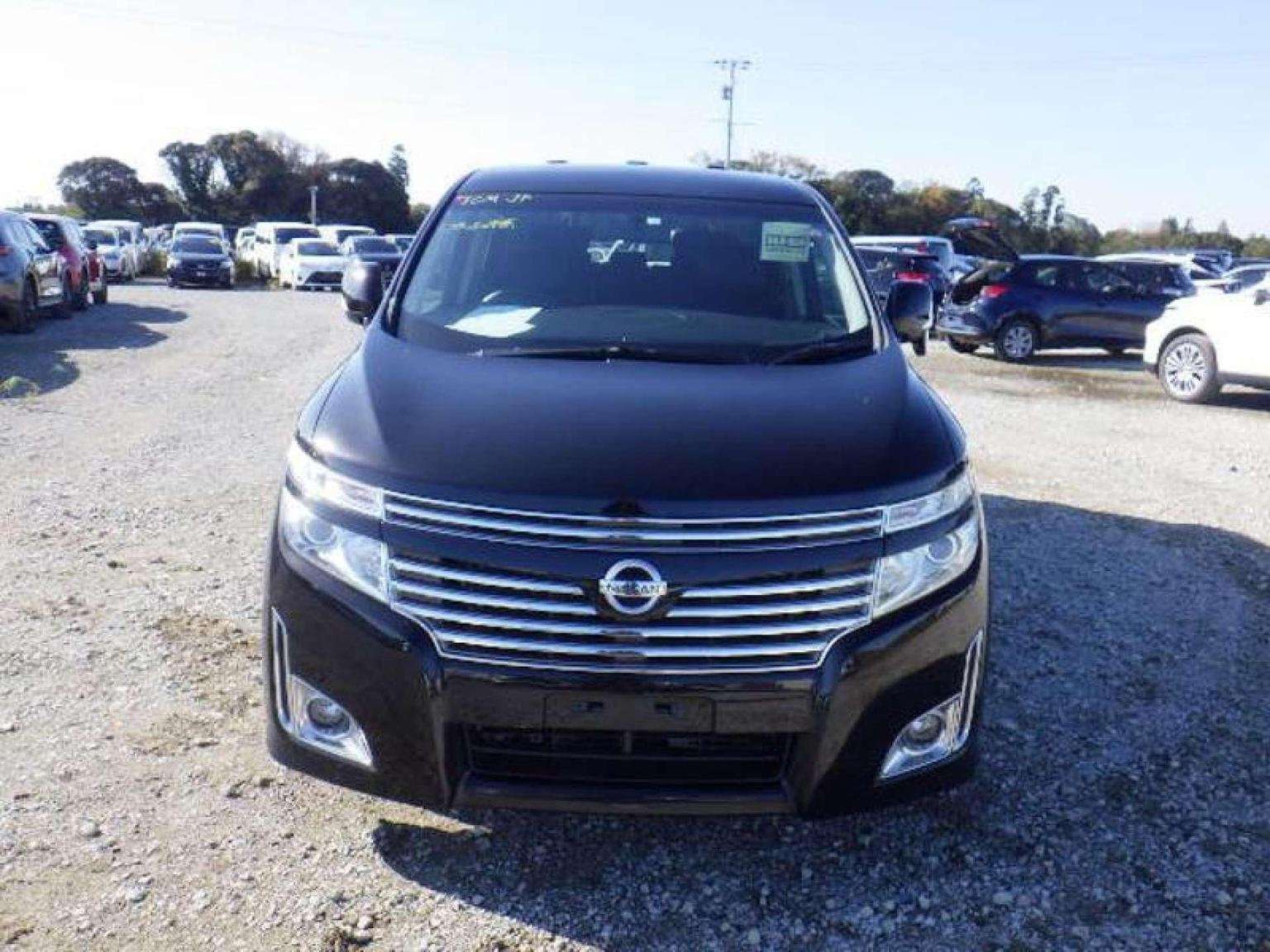 2010 NISSAN ELGRAND 2010 NISSAN ELGRAND