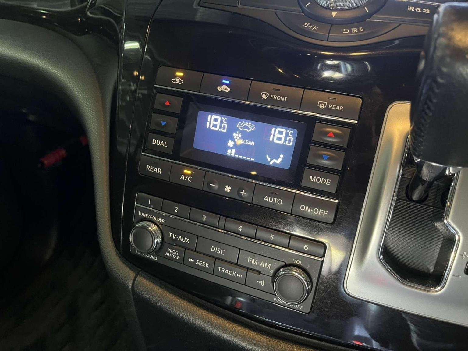 2012 NISSAN ELGRAND 2012 NISSAN ELGRAND