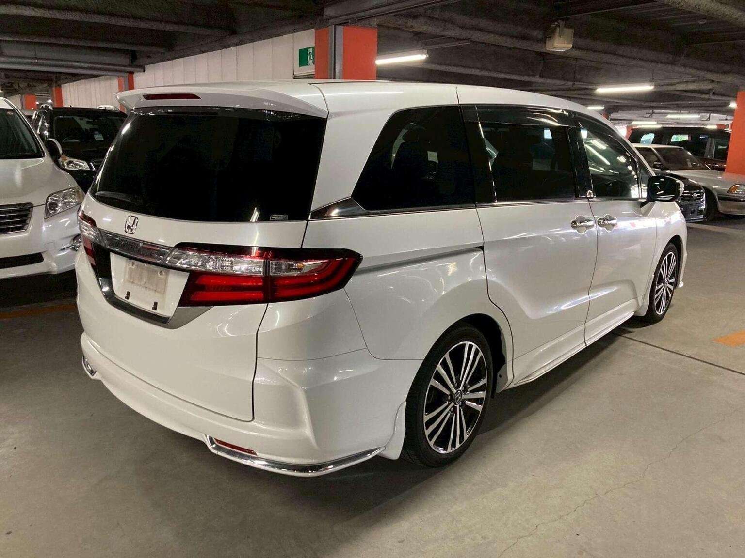 2014 HONDA ODYSSEY 2014 HONDA ODYSSEY