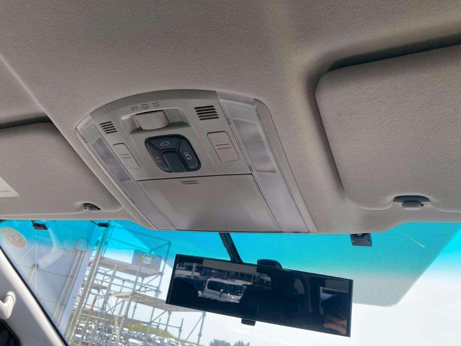 2008 TOYOTA VELLFIRE 2008 TOYOTA VELLFIRE