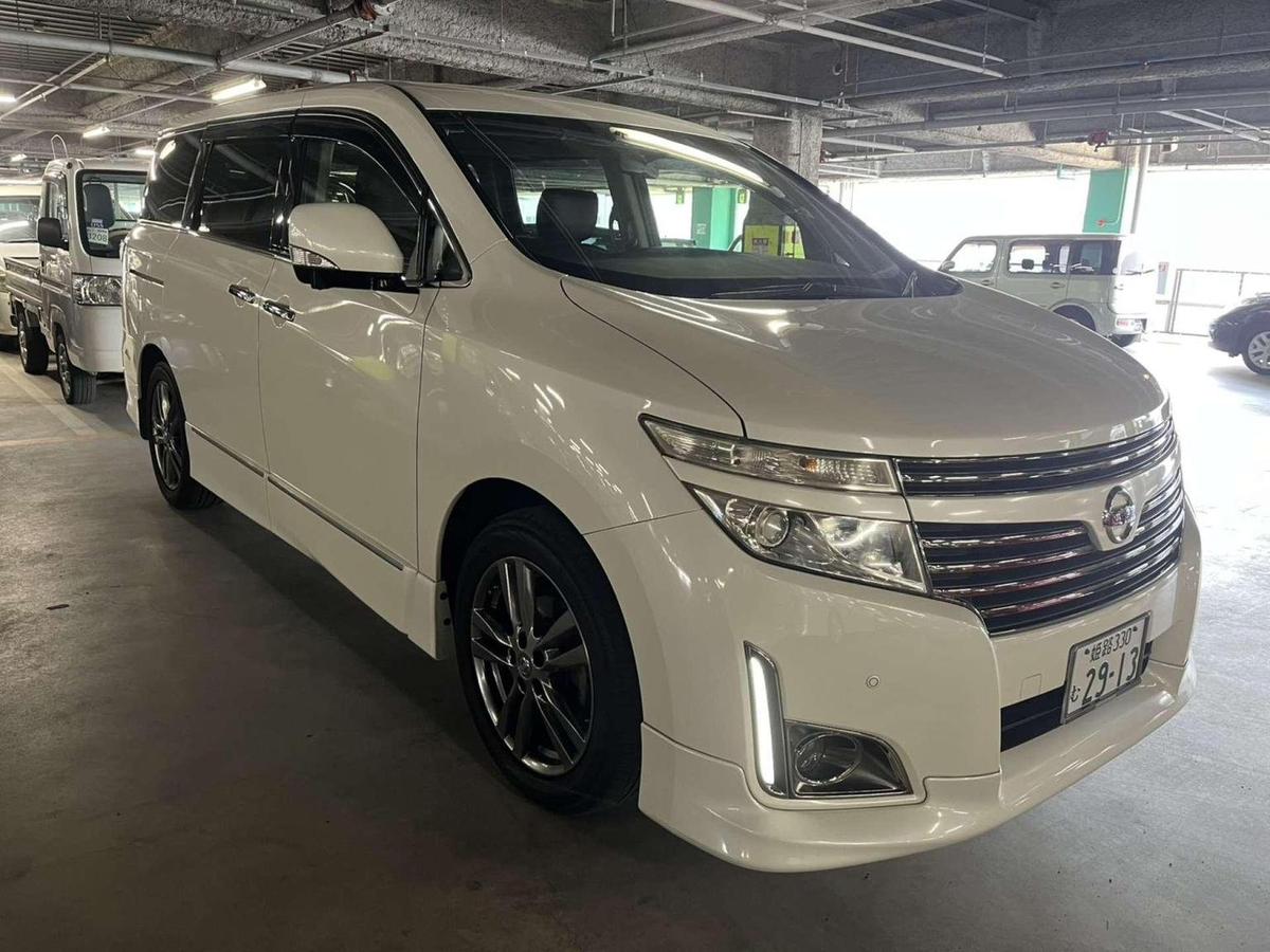 Check out this Nissan Elgrand 2012 Petrol Automatic