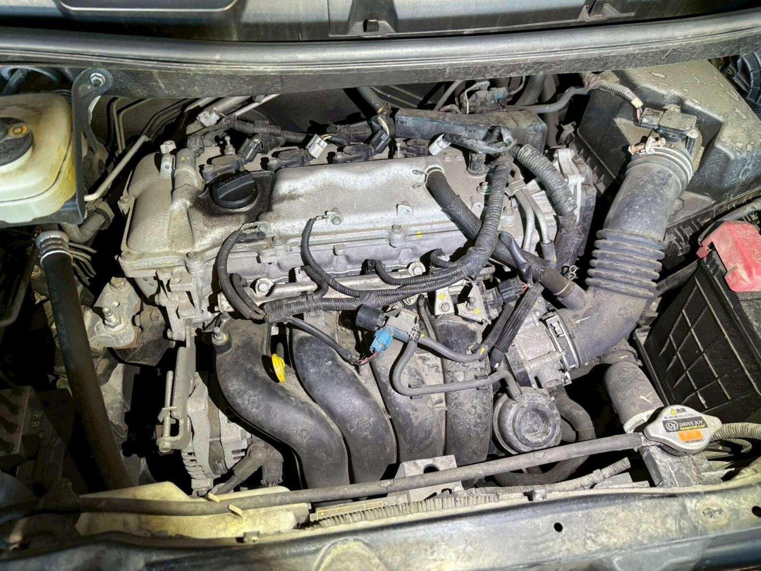 2012 TOYOTA VOXY 2012 TOYOTA VOXY