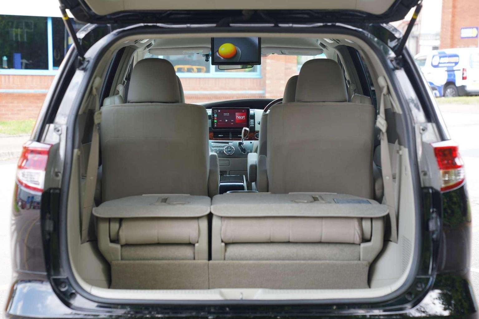 2011 TOYOTA ESTIMA 2011 TOYOTA ESTIMA