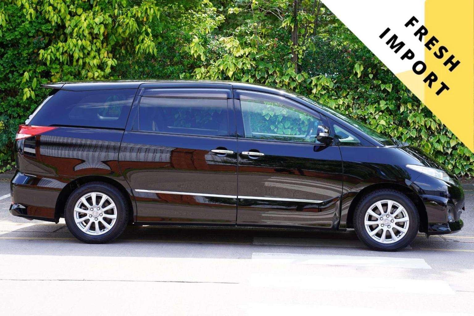 A 2011 TOYOTA ESTIMA 2.4 Aeras G-Edition 5dr 7 Seats A 2011 TOYOTA ESTIMA 2.4 Aeras G-Edition 5dr 7 Seats