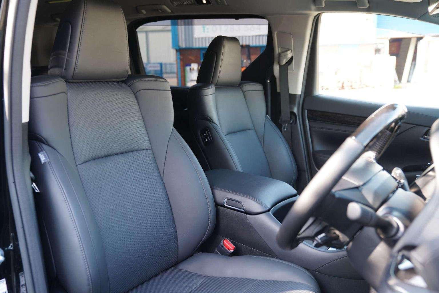 2019 TOYOTA ALPHARD 2019 TOYOTA ALPHARD