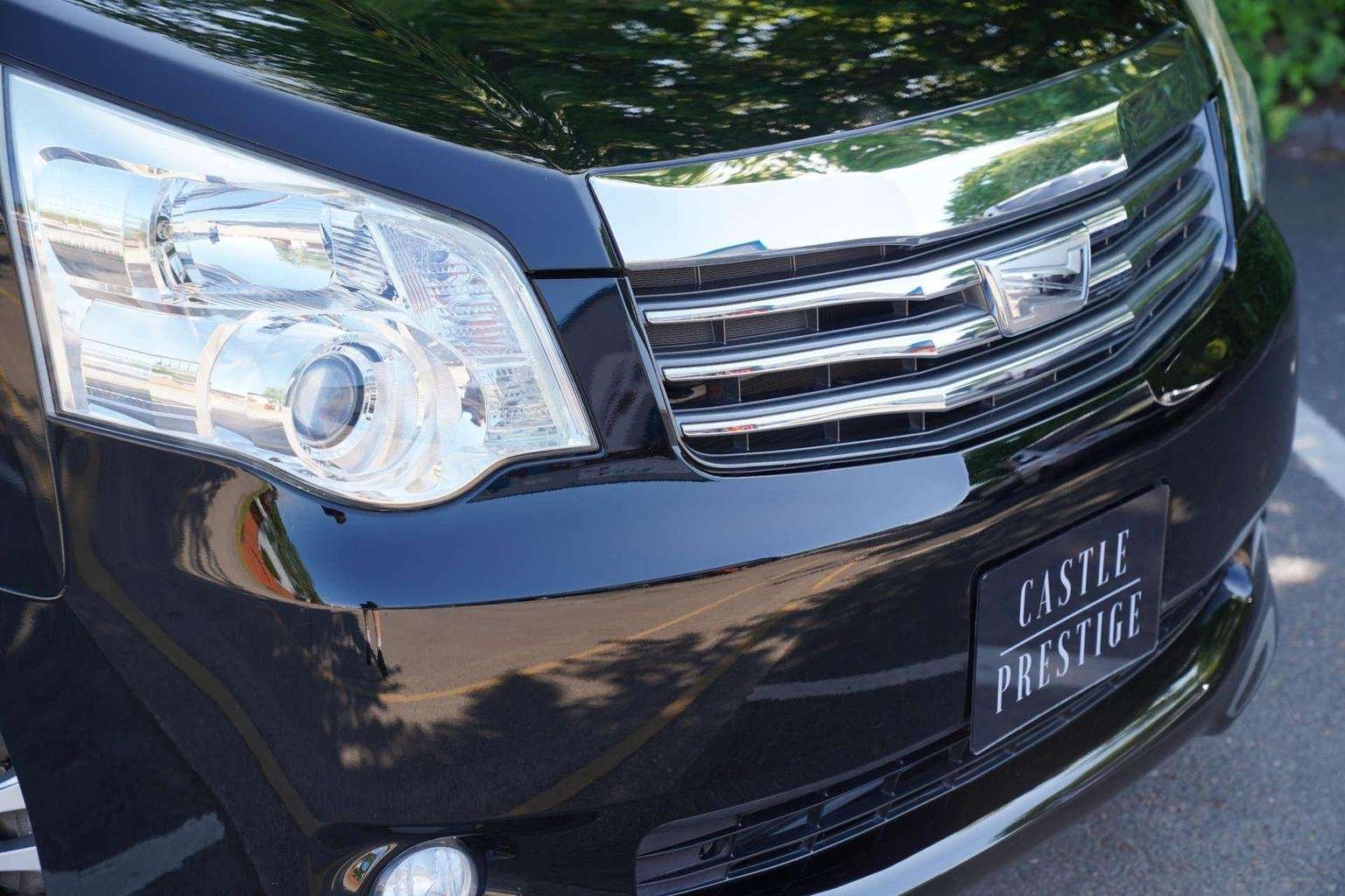 2012 TOYOTA NOAH 2012 TOYOTA NOAH