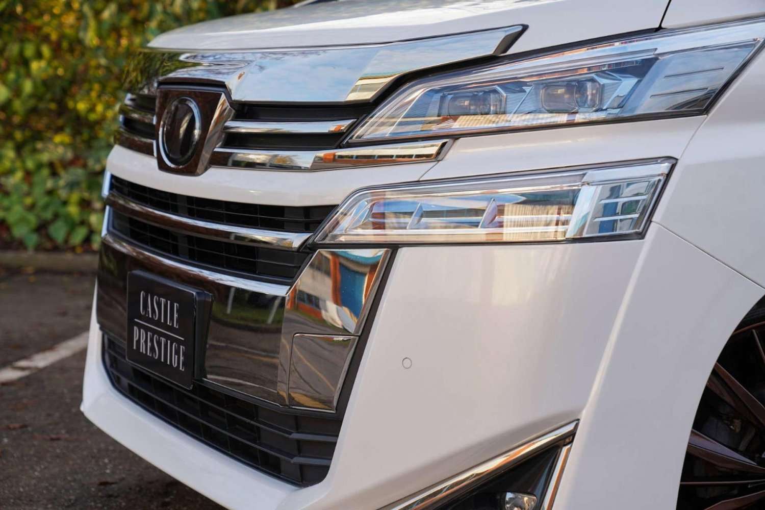 2018 TOYOTA VELLFIRE 2018 TOYOTA VELLFIRE
