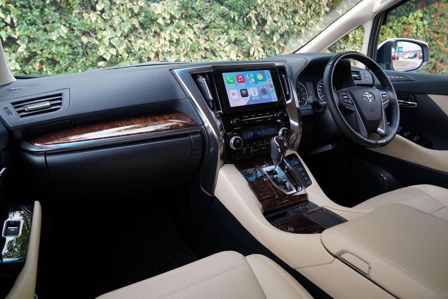 2021 TOYOTA ALPHARD 2021 TOYOTA ALPHARD