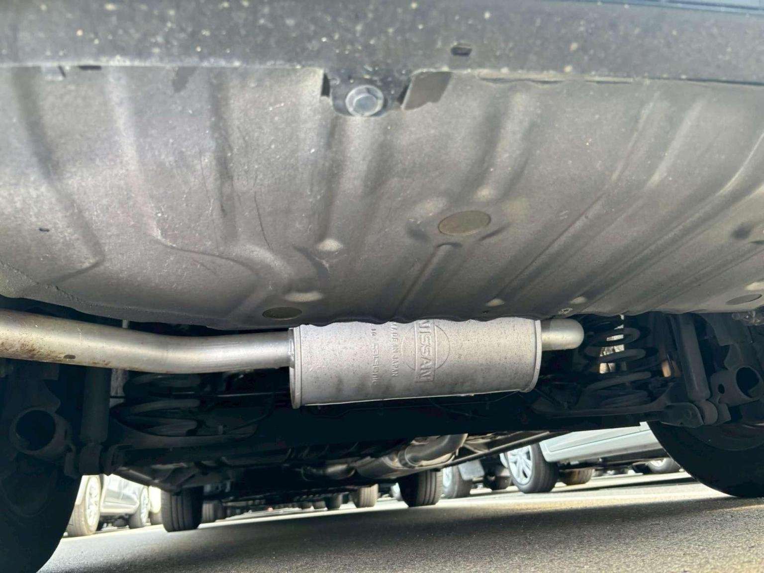 2012 NISSAN SERENA 2012 NISSAN SERENA