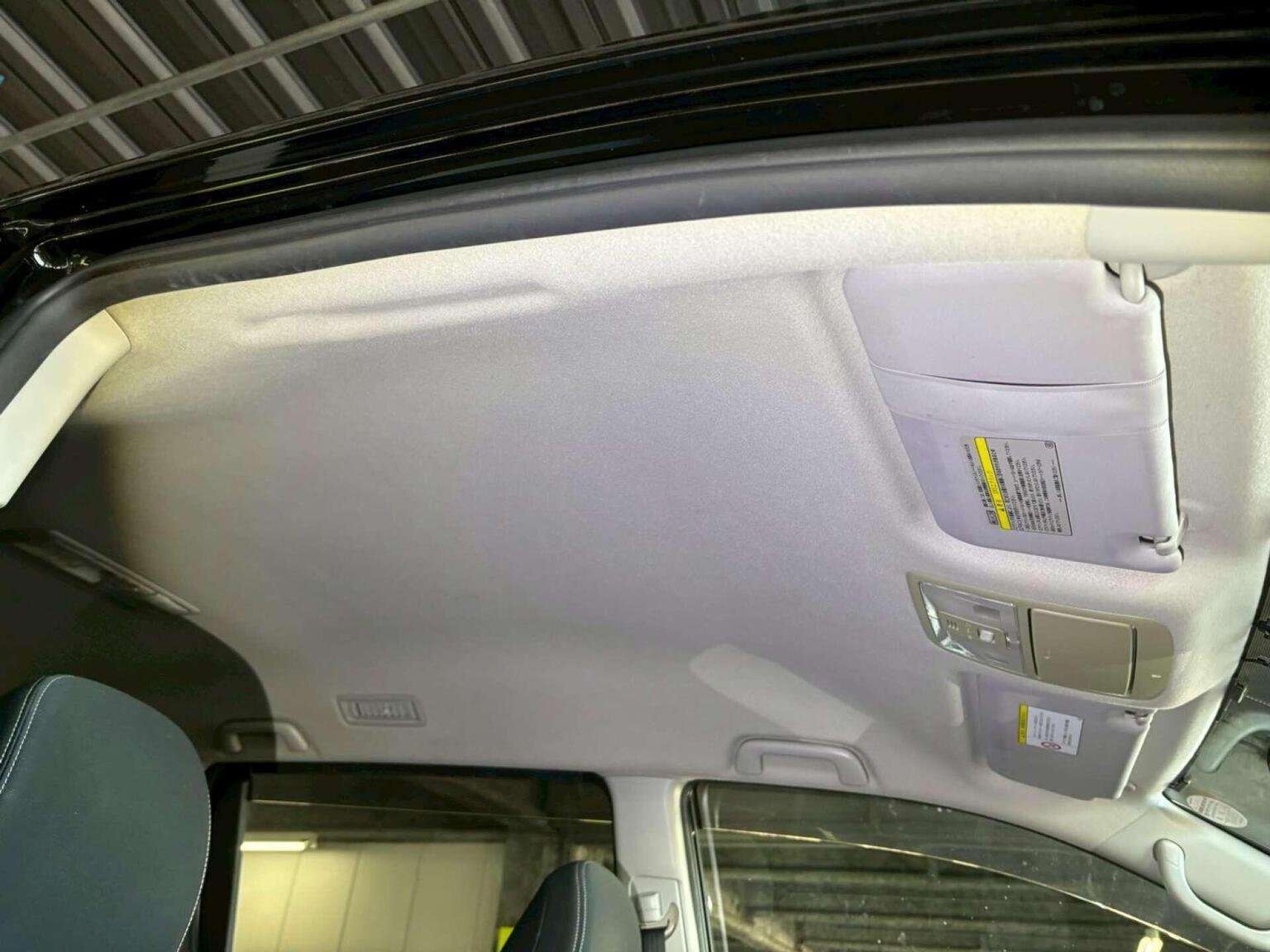 2012 TOYOTA VOXY 2012 TOYOTA VOXY