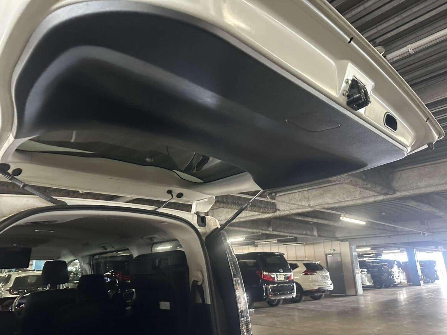 2014 TOYOTA VOXY 2014 TOYOTA VOXY