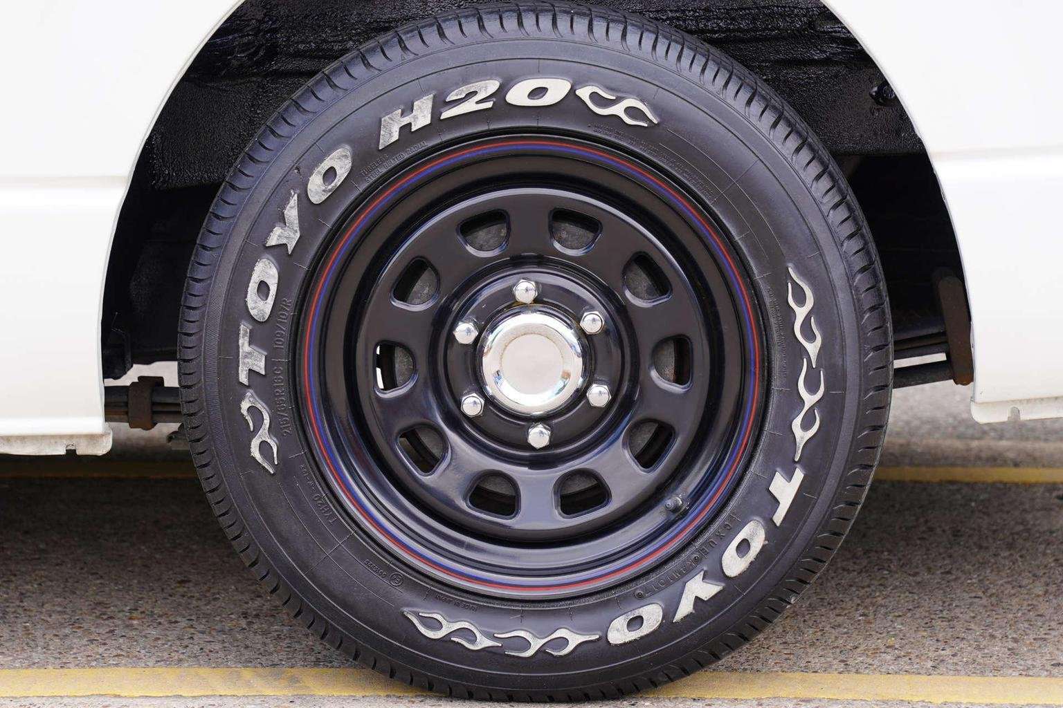 2010 TOYOTA HIACE 2010 TOYOTA HIACE