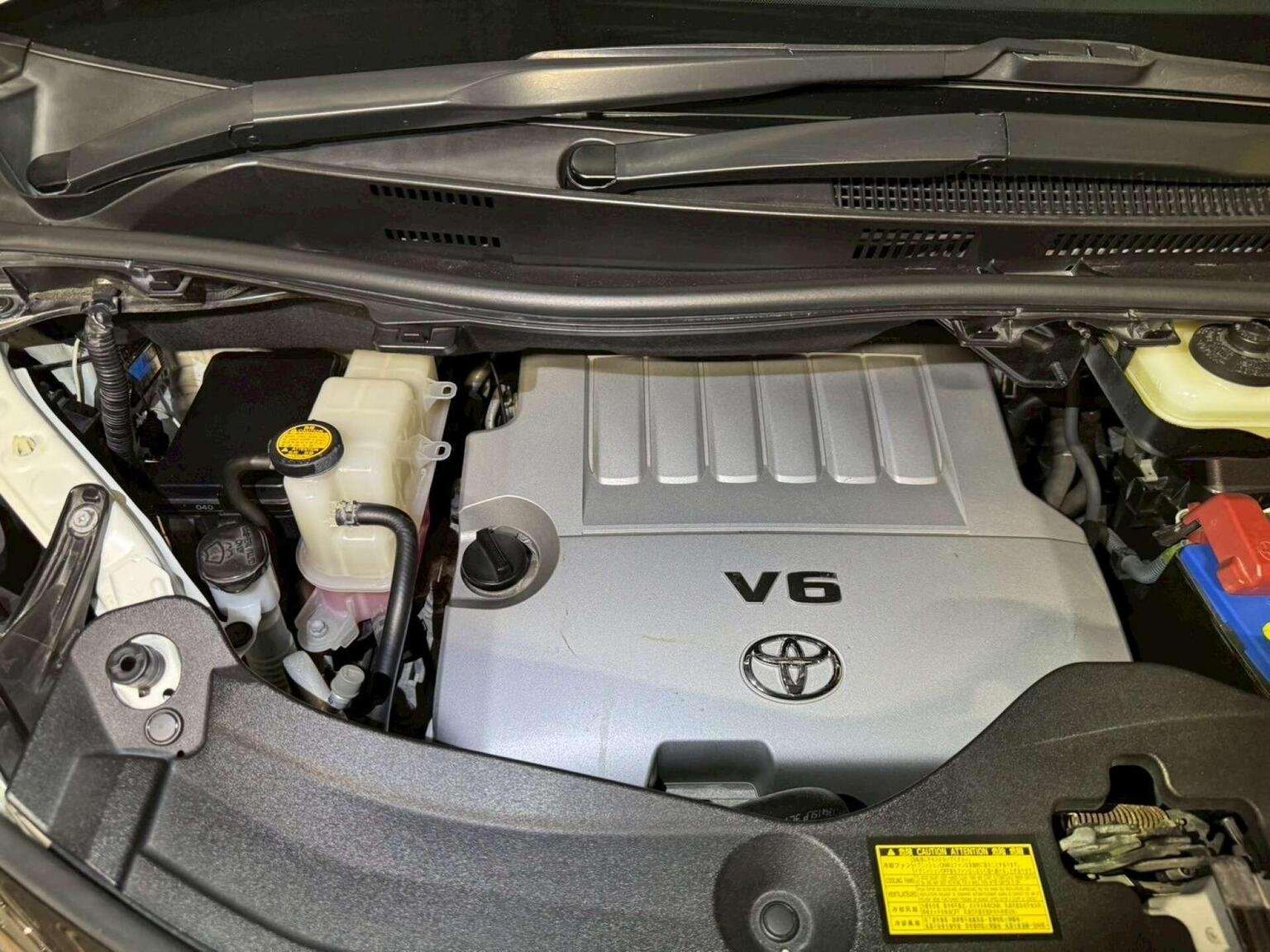 2009 TOYOTA VELLFIRE 2009 TOYOTA VELLFIRE