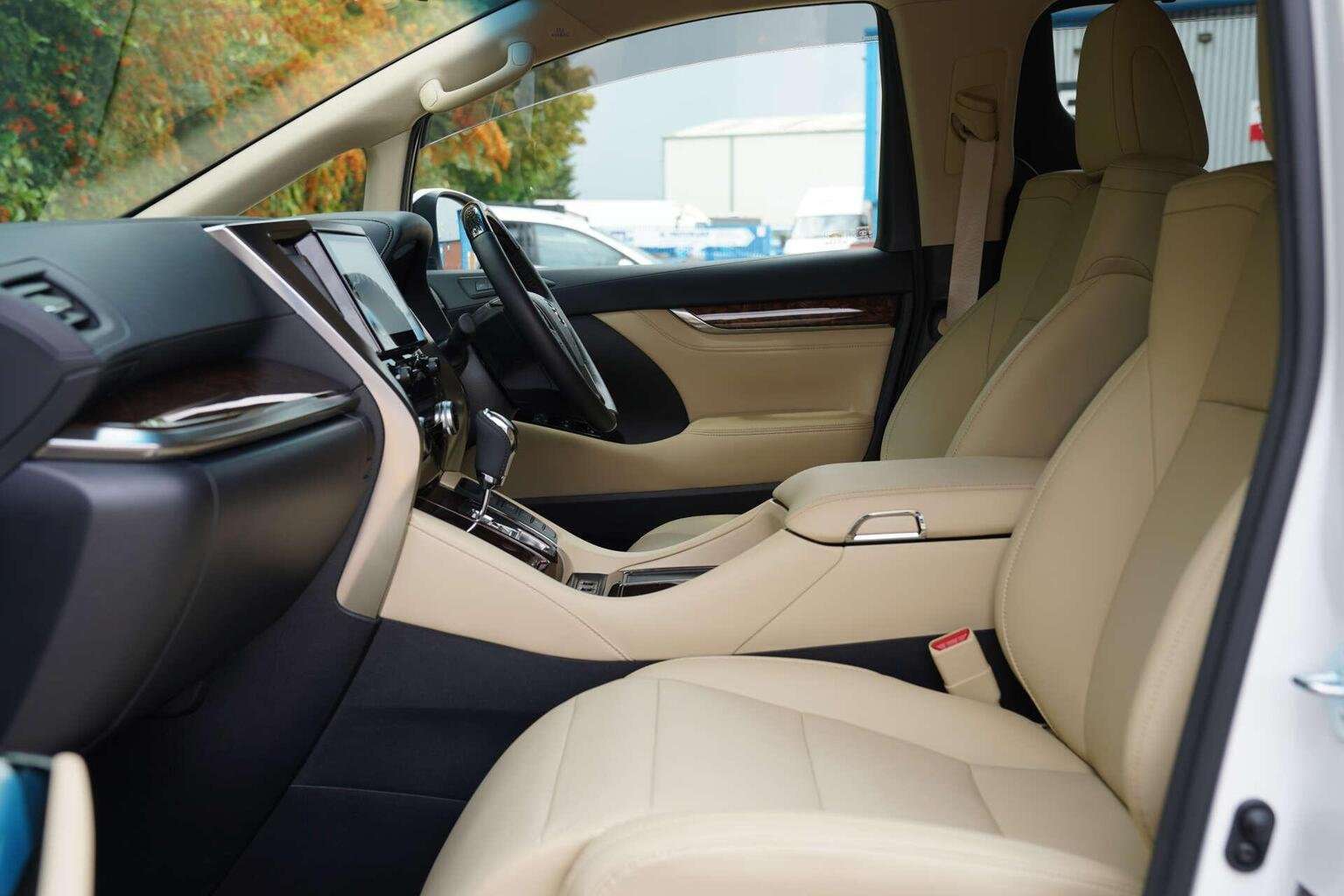 2021 TOYOTA ALPHARD 2021 TOYOTA ALPHARD