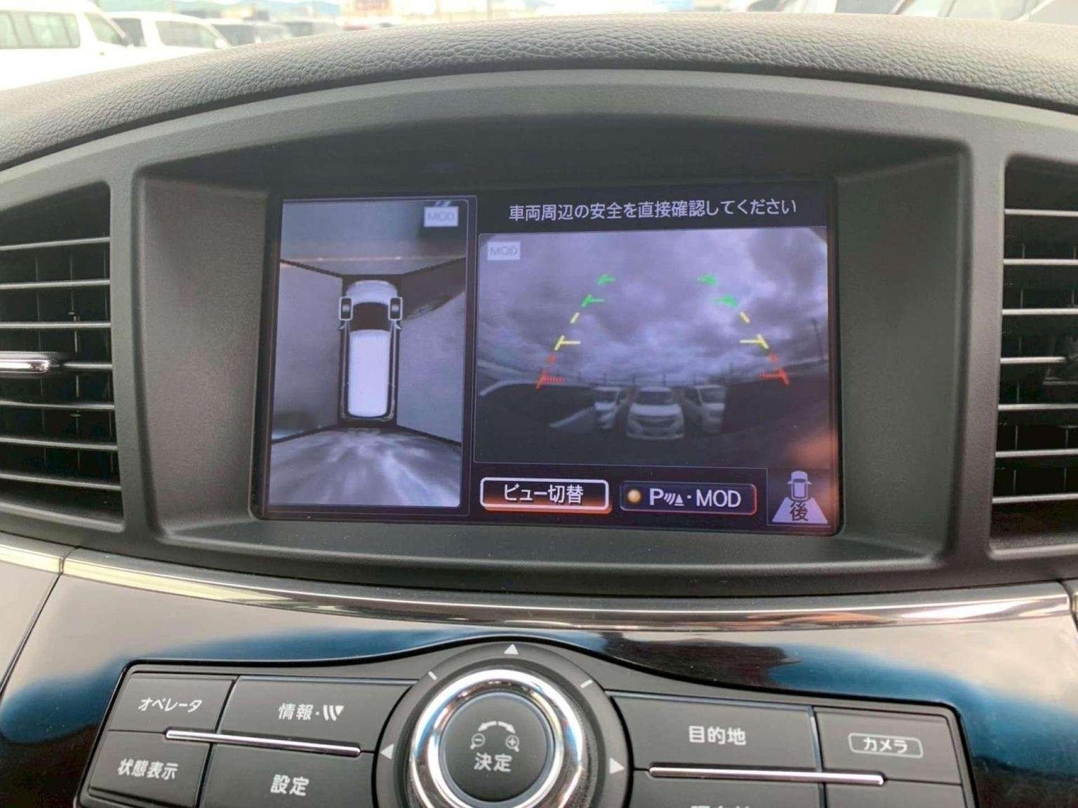 2014 NISSAN ELGRAND 2014 NISSAN ELGRAND