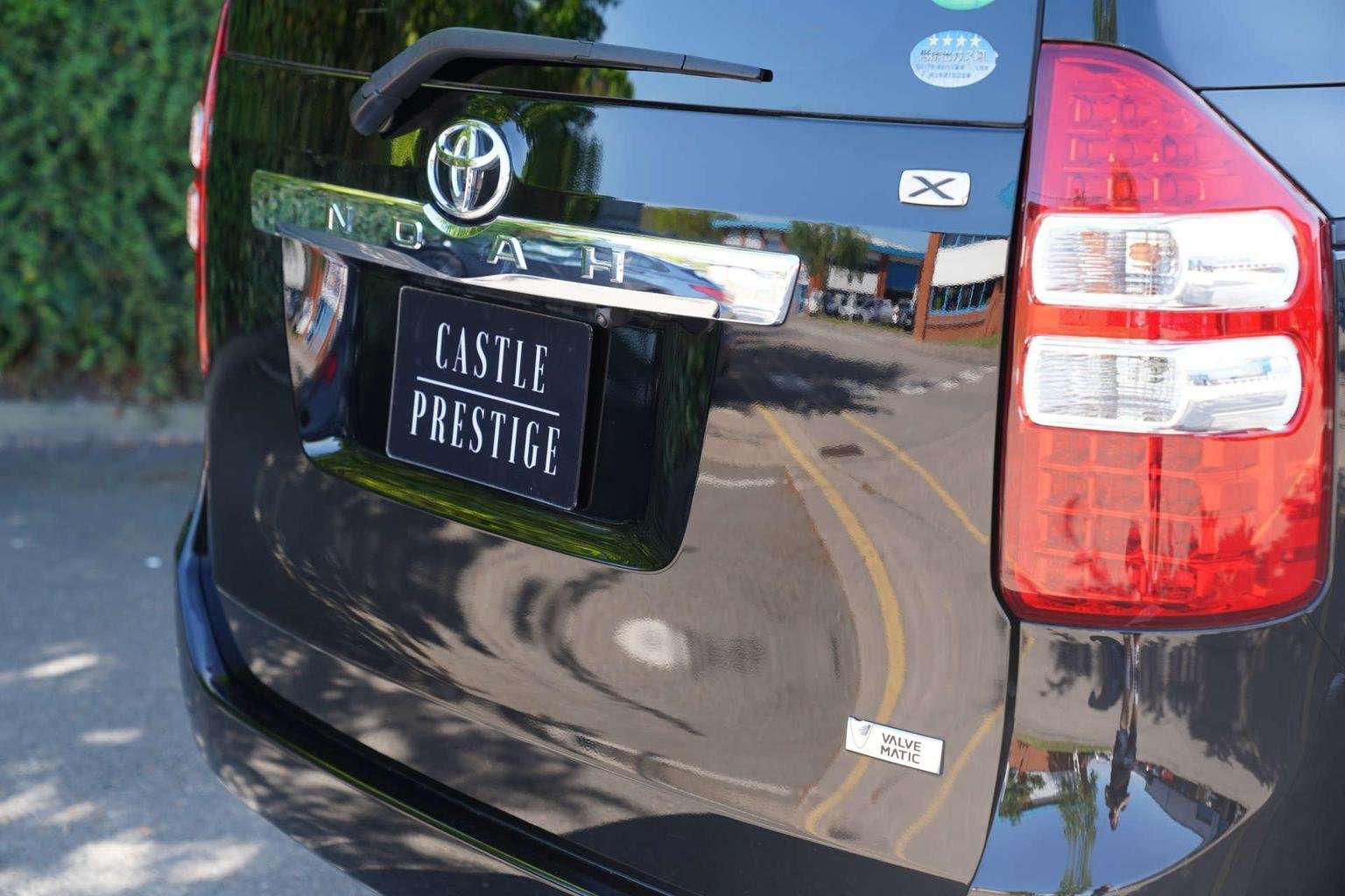 2012 TOYOTA NOAH 2012 TOYOTA NOAH