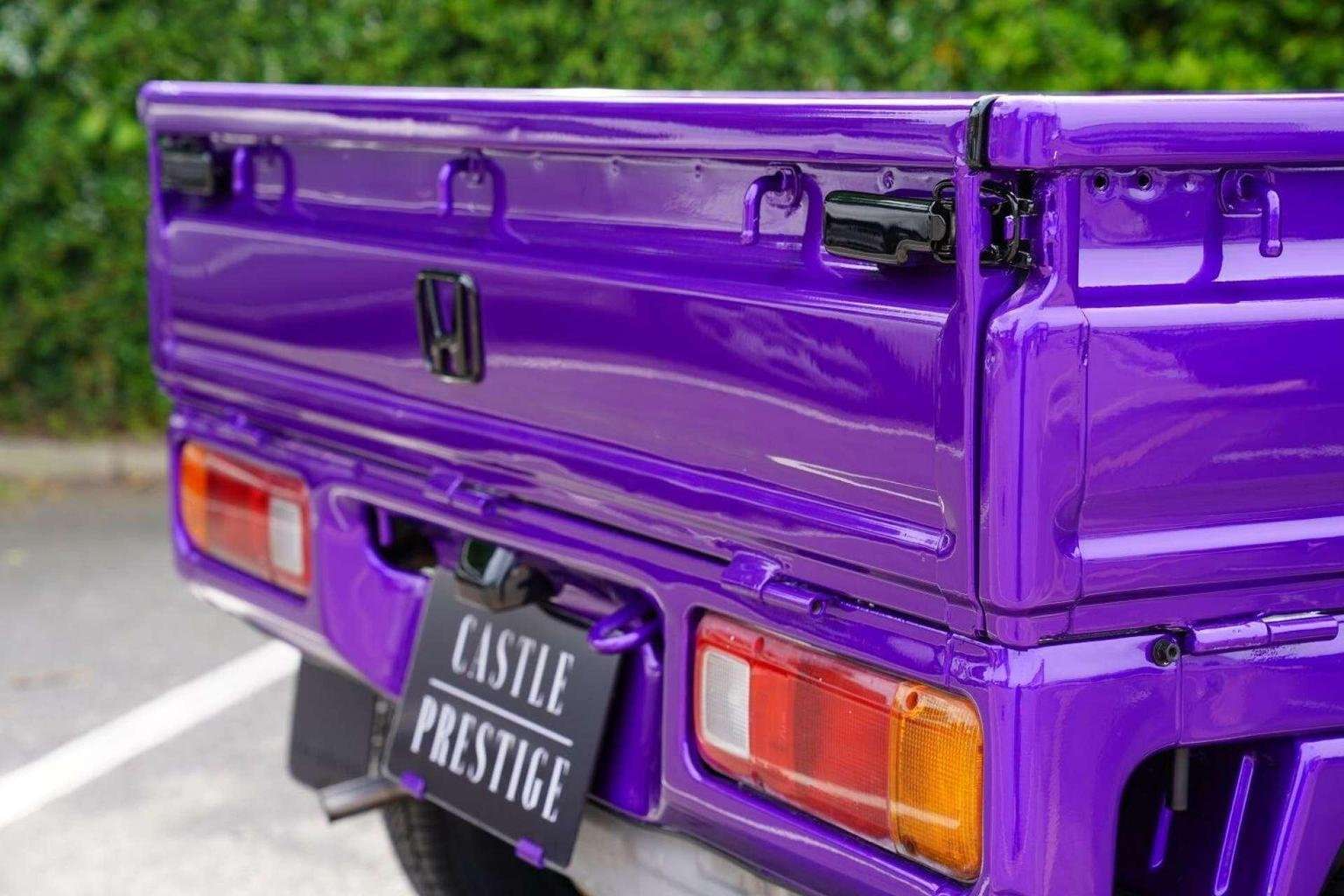 1999 HONDA ACTY 1999 HONDA ACTY