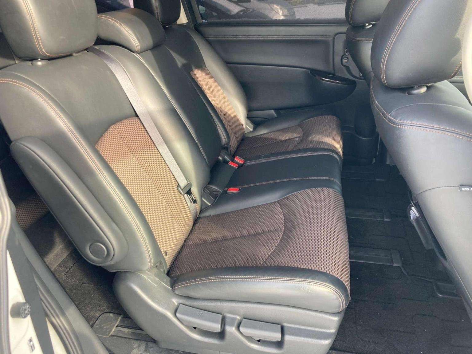 2012 NISSAN ELGRAND 2012 NISSAN ELGRAND