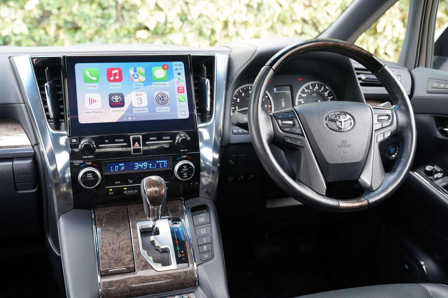 2022 TOYOTA ALPHARD 2022 TOYOTA ALPHARD