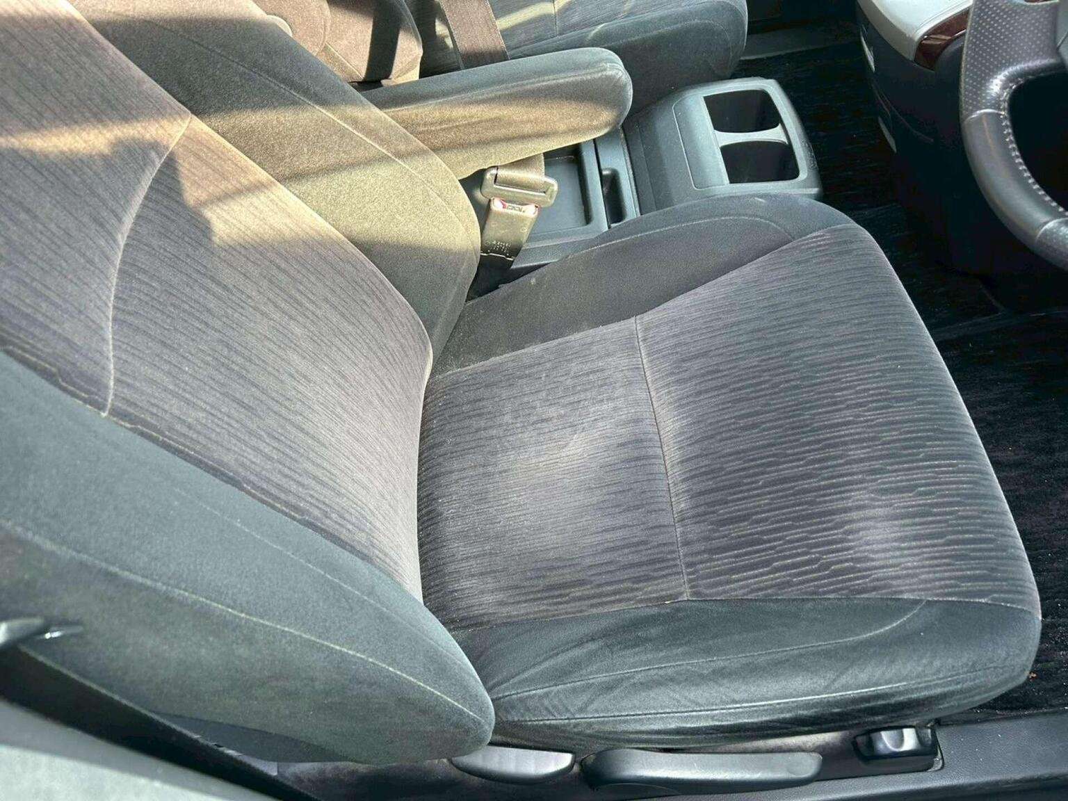 2012 TOYOTA VELLFIRE 2012 TOYOTA VELLFIRE