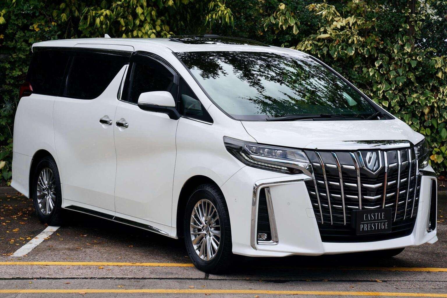 2022 TOYOTA ALPHARD 2022 TOYOTA ALPHARD