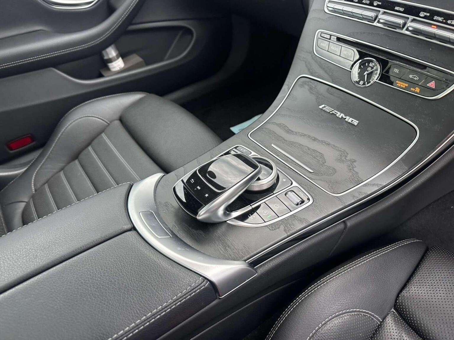 2018 MERCEDES-BENZ C CLASS 2018 MERCEDES-BENZ C CLASS