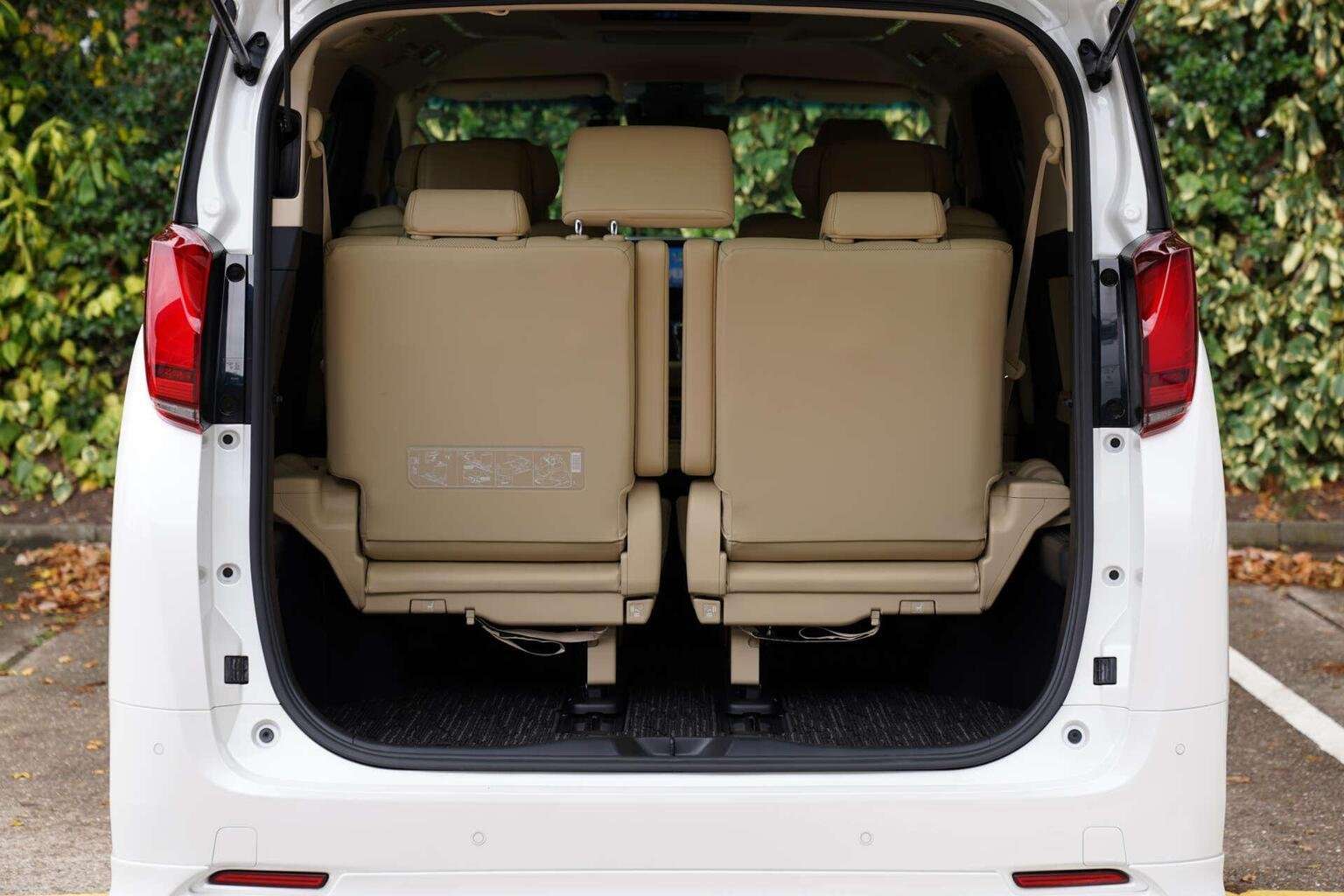 2021 TOYOTA ALPHARD 2021 TOYOTA ALPHARD