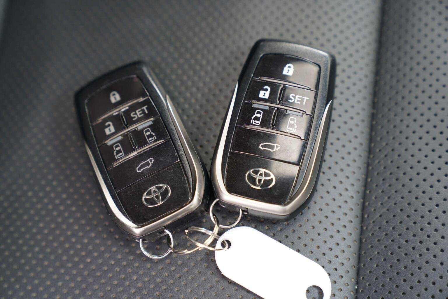 2022 TOYOTA ALPHARD 2022 TOYOTA ALPHARD