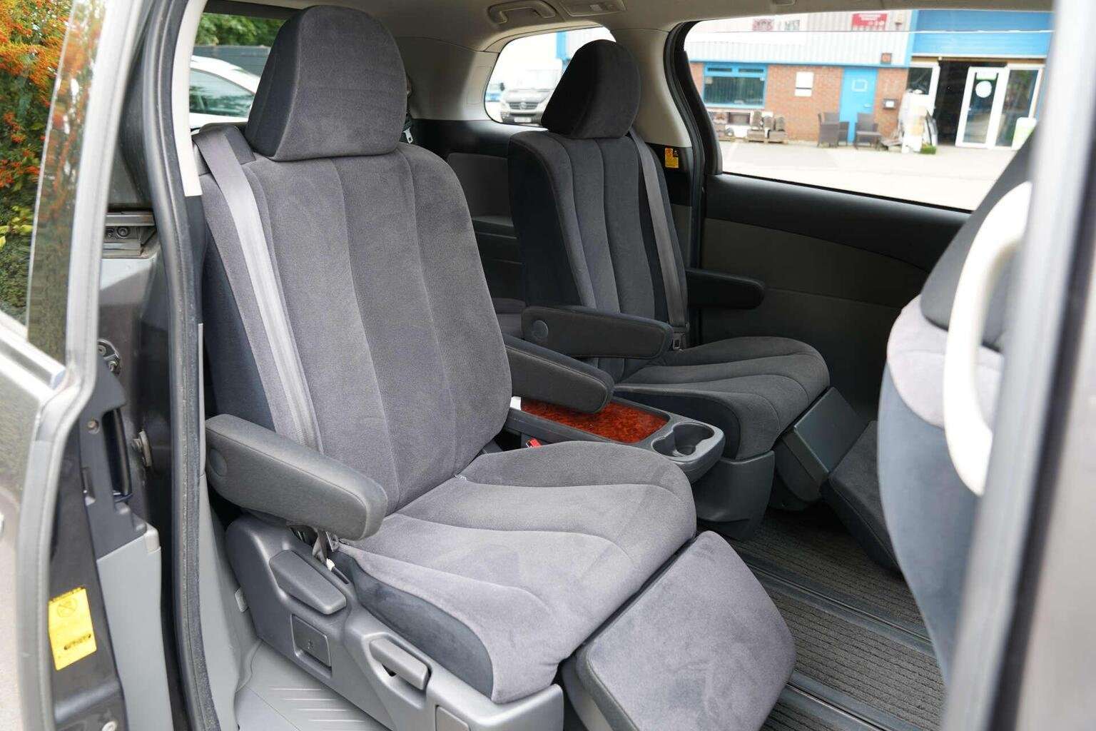 2011 TOYOTA ESTIMA 2011 TOYOTA ESTIMA