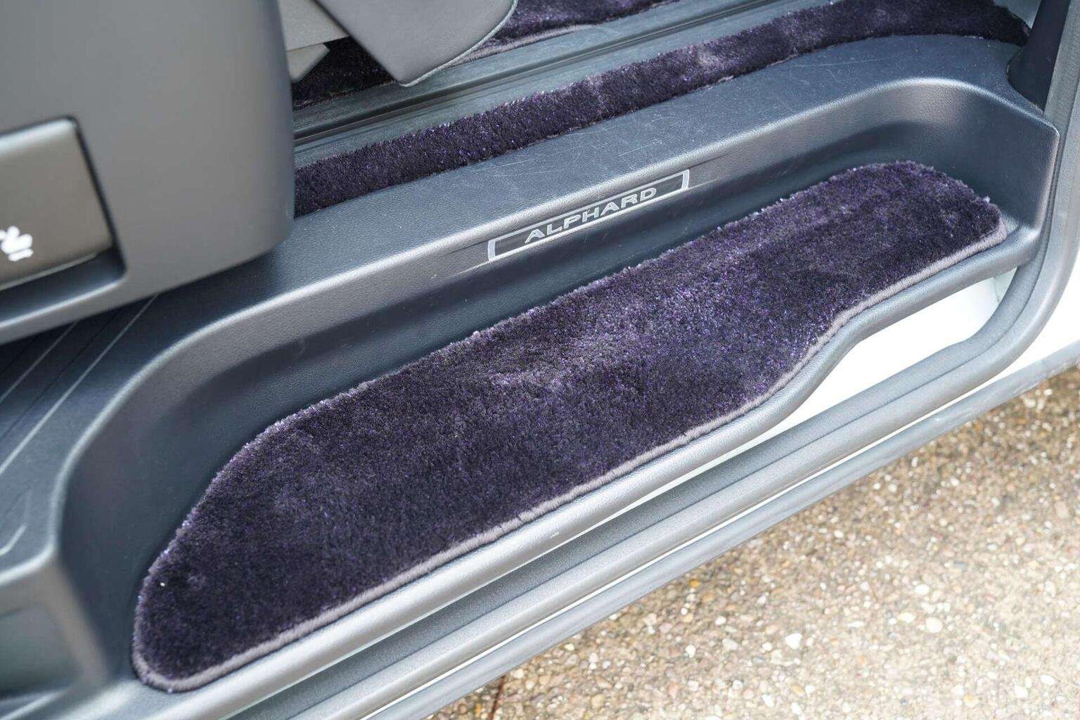 2022 TOYOTA ALPHARD 2022 TOYOTA ALPHARD