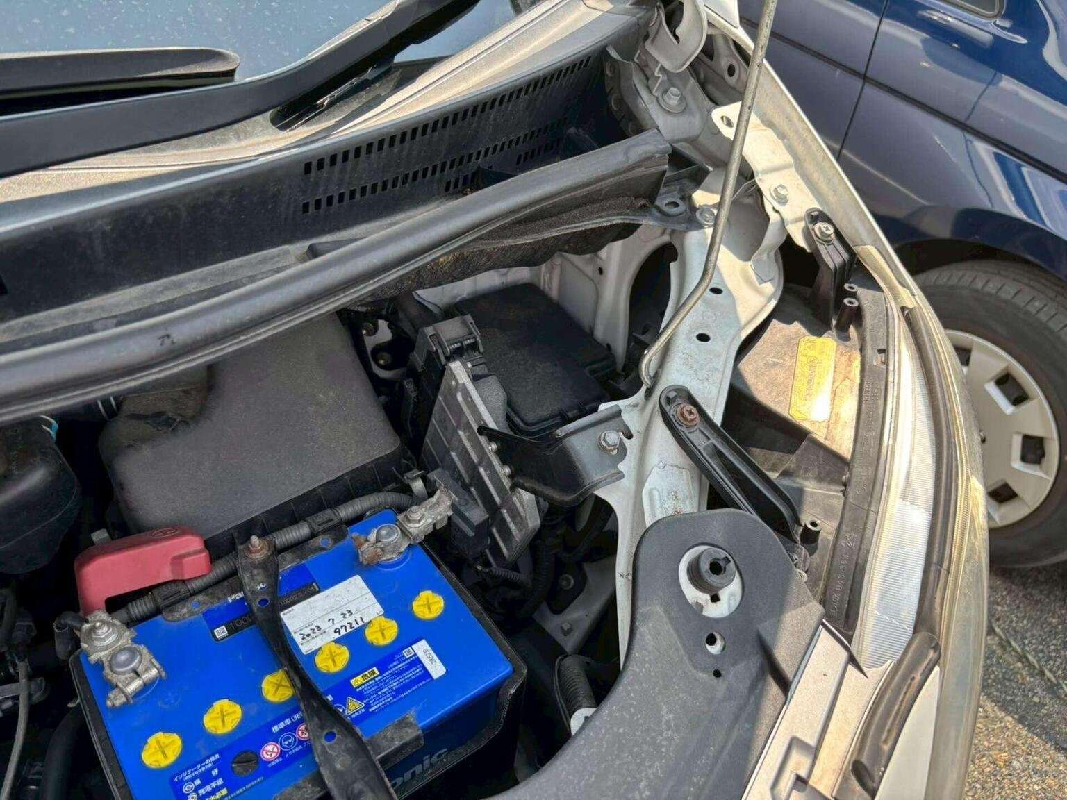 2010 TOYOTA ALPHARD 2010 TOYOTA ALPHARD