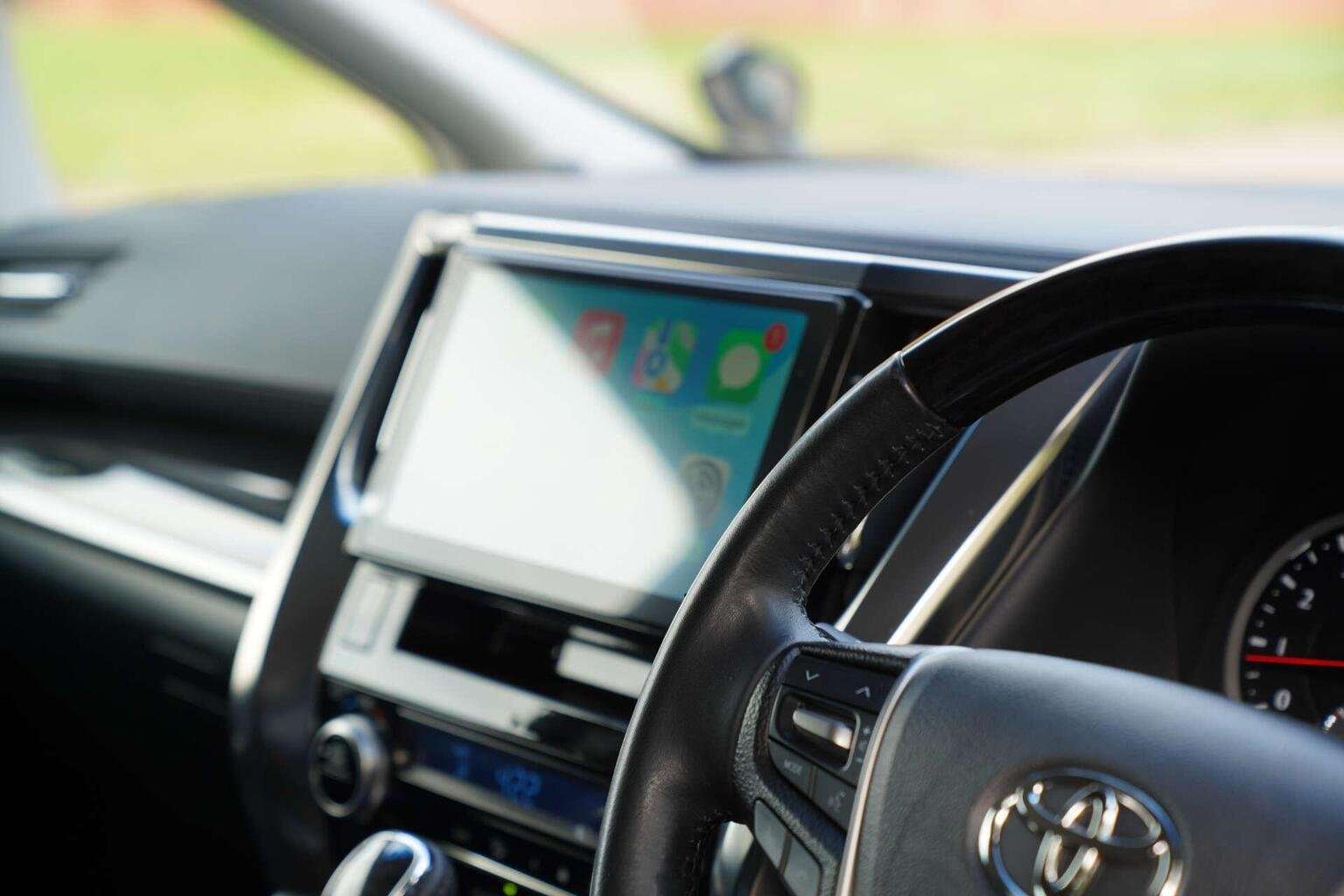 2015 TOYOTA ALPHARD 2015 TOYOTA ALPHARD