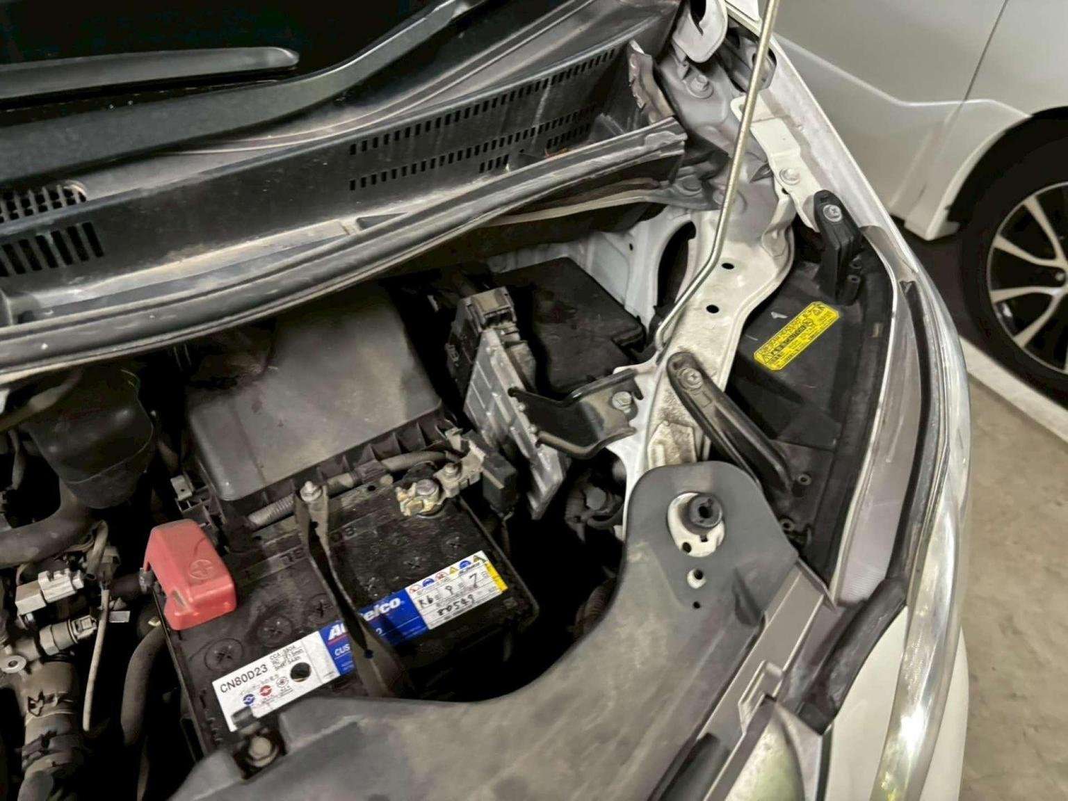 2011 TOYOTA ALPHARD 2011 TOYOTA ALPHARD