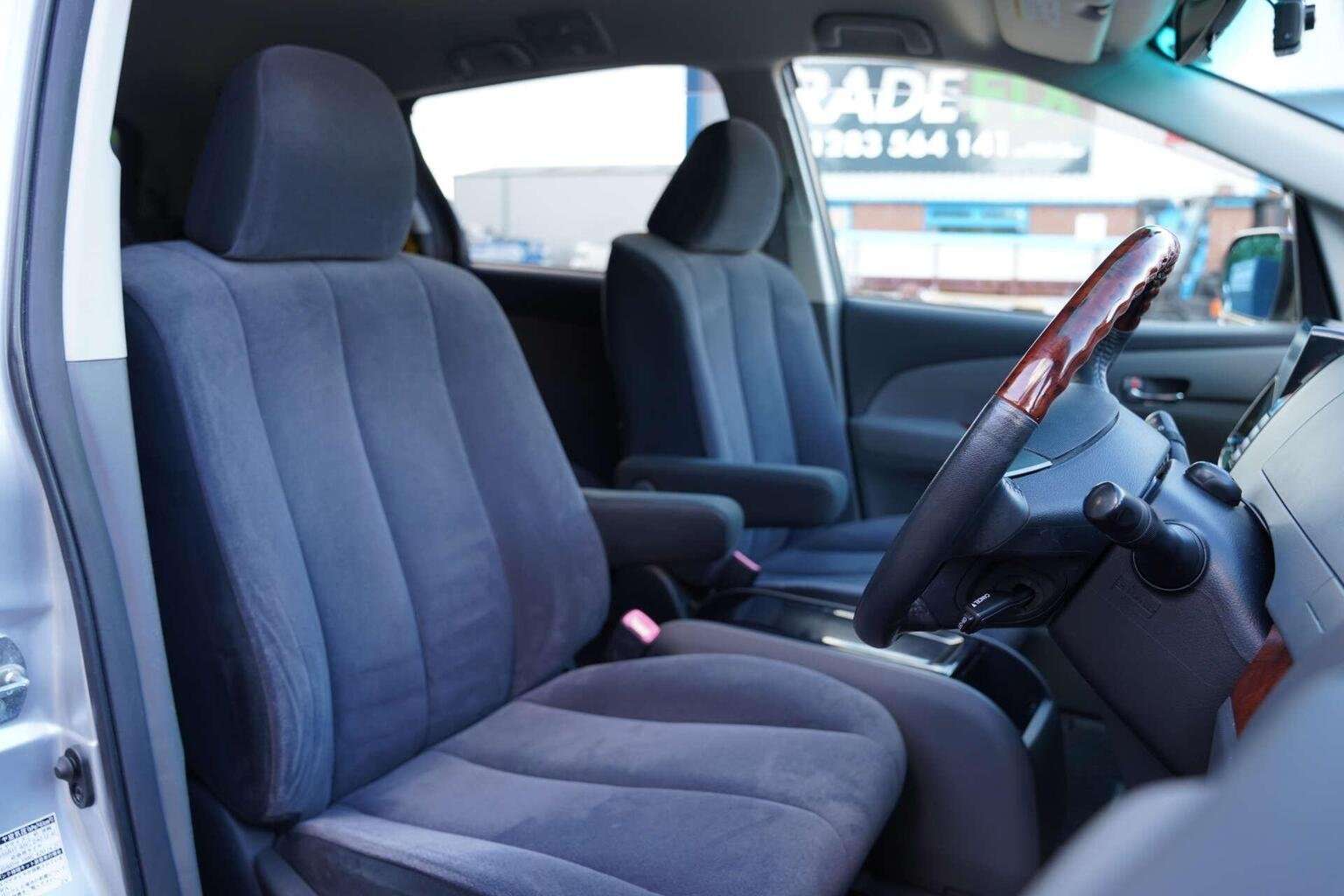 2011 TOYOTA ESTIMA 2011 TOYOTA ESTIMA